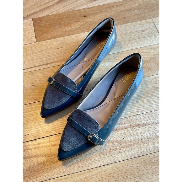SOLD - Pointed toe loafers | Isola - Picture 3 of 6